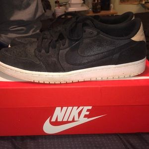 Nike AF1 x Air Jordan Sneakers